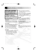 Preview for 24 page of Sharp R-84ST Operation Manual