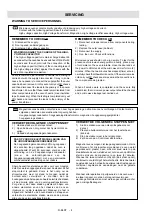 Preview for 4 page of Sharp R-84ST Service Manual