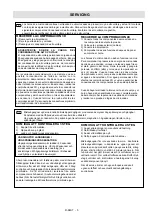 Preview for 5 page of Sharp R-84ST Service Manual