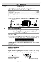 Preview for 16 page of Sharp R-84ST Service Manual