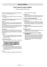 Preview for 22 page of Sharp R-84ST Service Manual