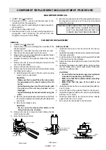 Preview for 29 page of Sharp R-84ST Service Manual