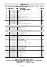 Preview for 43 page of Sharp R-84ST Service Manual