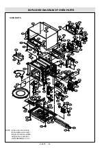 Preview for 46 page of Sharp R-84ST Service Manual