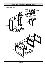 Preview for 47 page of Sharp R-84ST Service Manual