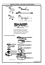 Preview for 48 page of Sharp R-84ST Service Manual