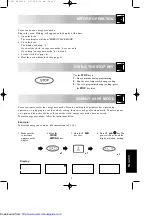 Предварительный просмотр 9 страницы Sharp R-852 Operation Manual