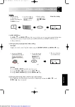 Предварительный просмотр 17 страницы Sharp R-852 Operation Manual