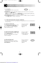 Предварительный просмотр 18 страницы Sharp R-852 Operation Manual