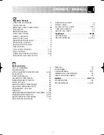 Preview for 3 page of Sharp R-852N Operation Manual With Cookbook