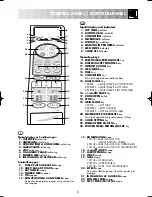 Preview for 5 page of Sharp R-852N Operation Manual With Cookbook