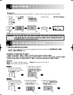 Preview for 16 page of Sharp R-852N Operation Manual With Cookbook