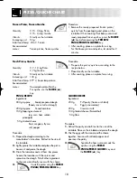 Preview for 20 page of Sharp R-852N Operation Manual With Cookbook