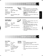 Preview for 21 page of Sharp R-852N Operation Manual With Cookbook