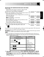 Preview for 25 page of Sharp R-852N Operation Manual With Cookbook