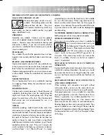 Preview for 27 page of Sharp R-852N Operation Manual With Cookbook