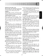 Preview for 29 page of Sharp R-852N Operation Manual With Cookbook