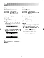 Preview for 50 page of Sharp R-852N Operation Manual With Cookbook