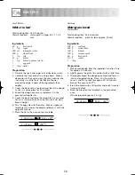 Preview for 58 page of Sharp R-852N Operation Manual With Cookbook