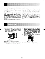 Preview for 64 page of Sharp R-852N Operation Manual With Cookbook