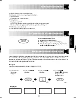 Preview for 65 page of Sharp R-852N Operation Manual With Cookbook