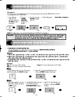 Preview for 72 page of Sharp R-852N Operation Manual With Cookbook