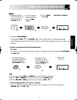 Preview for 73 page of Sharp R-852N Operation Manual With Cookbook