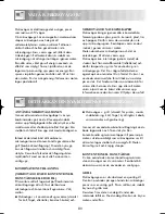 Preview for 82 page of Sharp R-852N Operation Manual With Cookbook