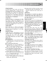 Preview for 85 page of Sharp R-852N Operation Manual With Cookbook