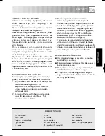 Preview for 91 page of Sharp R-852N Operation Manual With Cookbook