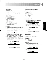 Preview for 101 page of Sharp R-852N Operation Manual With Cookbook