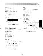 Preview for 117 page of Sharp R-852N Operation Manual With Cookbook