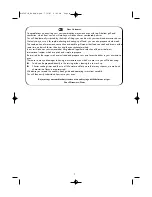 Preview for 2 page of Sharp R-85ST-A Operation Manual