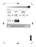 Preview for 17 page of Sharp R-85ST-A Operation Manual