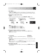 Preview for 19 page of Sharp R-85ST-A Operation Manual