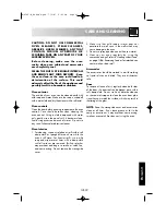 Preview for 25 page of Sharp R-85ST-A Operation Manual