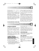 Preview for 27 page of Sharp R-85ST-A Operation Manual