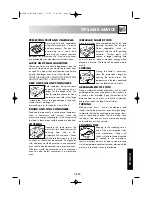 Preview for 31 page of Sharp R-85ST-A Operation Manual