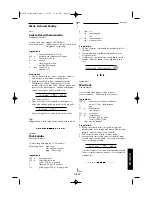 Preview for 43 page of Sharp R-85ST-A Operation Manual