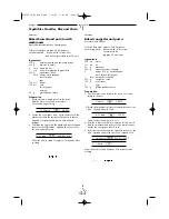 Preview for 48 page of Sharp R-85ST-A Operation Manual