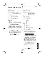 Preview for 49 page of Sharp R-85ST-A Operation Manual