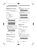 Preview for 50 page of Sharp R-85ST-A Operation Manual