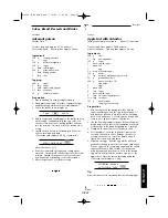 Preview for 53 page of Sharp R-85ST-A Operation Manual