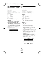 Preview for 56 page of Sharp R-85ST-A Operation Manual