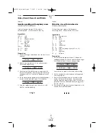 Preview for 58 page of Sharp R-85ST-A Operation Manual