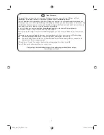 Preview for 2 page of Sharp R-85ST-AA Operation Manual