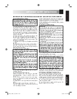 Preview for 7 page of Sharp R-85ST-AA Operation Manual