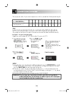 Preview for 14 page of Sharp R-85ST-AA Operation Manual