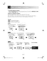 Preview for 18 page of Sharp R-85ST-AA Operation Manual