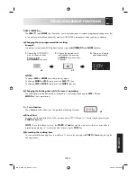 Preview for 19 page of Sharp R-85ST-AA Operation Manual